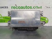 Replacement engine ECU for Lancia Lancia Y 1.2 CAT OEM IAM reference 46448300 6160207302 
