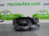 Replacement front left interior door handle for Peugeot 407 SW 1.6 HDi OEM IAM reference 96526178VD 