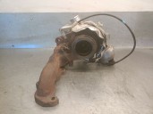 Recambio de turbocompresor para skoda karoq (nu7, nd7) 1.6 tdi referencia OEM IAM 8476710004 04L253020S 