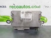 Replacement engine ECU for Lancia Lancia Y 1.2 CAT OEM IAM reference 46448300 6160207302 