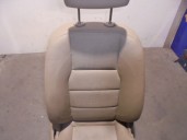 Recambio de asiento delantero derecho para mercedes-benz clase glk (w204) glk glk 220 cdi be (204.902) referencia OEM IAM CUERO
