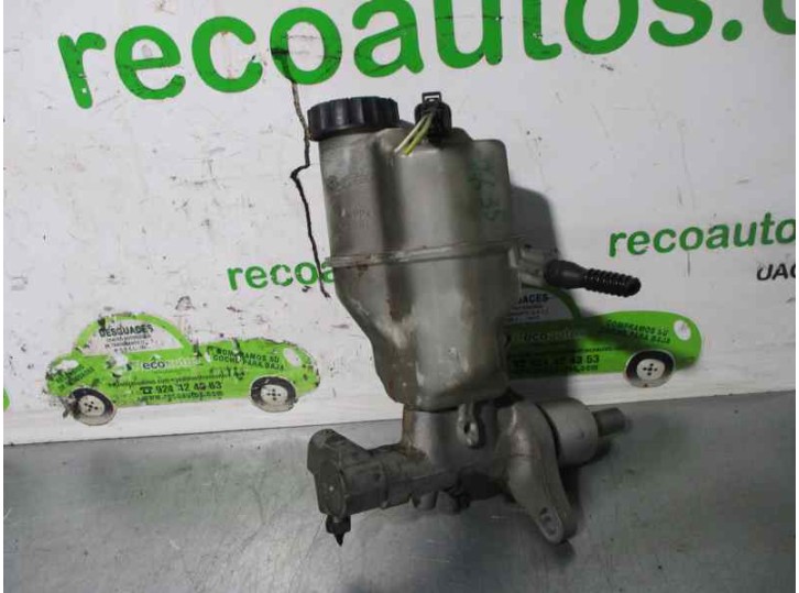 Recambio de bomba freno para peugeot 407 sw 1.6 hdi referencia OEM IAM 9646980980 03350885131 