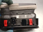 Recambio de aireador para toyota yaris (_p21_, _pa1_, _ph1_) 1.5 hybrid (mxph10) referencia OEM IAM 55660K0040  