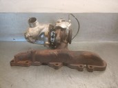 Recambio de turbocompresor para skoda karoq (nu7, nd7) 1.6 tdi referencia OEM IAM 8476710004 04L253020S 