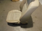 Recambio de asiento delantero derecho para mercedes-benz clase glk (w204) glk glk 220 cdi be (204.902) referencia OEM IAM CUERO