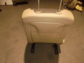 Recambio de asiento delantero derecho para mercedes-benz clase glk (w204) glk glk 220 cdi be (204.902) referencia OEM IAM CUERO