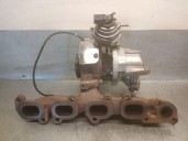 Recambio de turbocompresor para skoda karoq (nu7, nd7) 1.6 tdi referencia OEM IAM 8476710004 04L253020S 