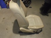 Recambio de asiento delantero derecho para mercedes-benz clase glk (w204) glk glk 220 cdi be (204.902) referencia OEM IAM CUERO