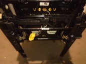 Recambio de asiento delantero derecho para mercedes-benz clase glk (w204) glk glk 220 cdi be (204.902) referencia OEM IAM CUERO