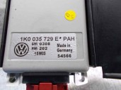 Recambio de centralita para volkswagen caddy ka/kb (2k) 1.9 tdi referencia OEM IAM 1K0035729E 1T0035317 
