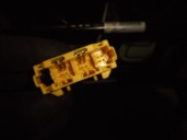 Recambio de asiento delantero derecho para mercedes-benz clase glk (w204) glk glk 220 cdi be (204.902) referencia OEM IAM CUERO