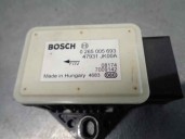 Recambio de modulo electronico para infiniti fx 5.0 v8 cat referencia OEM IAM 47931JK00A 0265005693 BOSCH