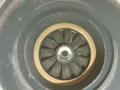 Recambio de turbocompresor para skoda karoq (nu7, nd7) 1.6 tdi referencia OEM IAM 8476710004 04L253020S 