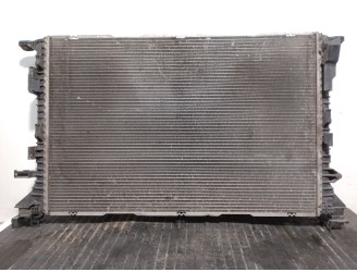 Recambio de radiador agua para audi a6 berlina (4gc) 3.0 v6 24v tdi referencia OEM IAM 8K0121251H VP7TBH8005CE 