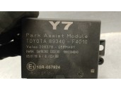 Recambio de modulo electronico para toyota c-hr referencia OEM IAM 89340F4010 308378 VALEO