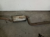 Recambio de tubo escape trasero para volvo s40 ii (544) 1.6 d referencia OEM IAM 31321609 31321609 