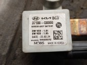 Replacement wiring harness for Hyundai Bayon (BC3) 1.0 T-GDi OEM IAM reference 37180Q0000 