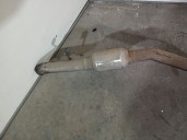 Recambio de tubo escape trasero para volvo s40 ii (544) 1.6 d referencia OEM IAM 31321609 31321609 