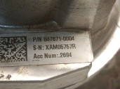 Recambio de turbocompresor para skoda karoq (nu7, nd7) 1.6 tdi referencia OEM IAM 8476710004 04L253020S 