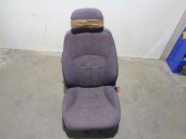 Recambio de asiento delantero derecho para fiat bravo (182) 1.4 12v cat referencia OEM IAM TELA GRIS TIRANDO A MORADO 3 PUERTAS