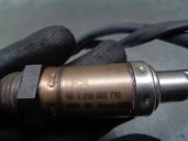 Recambio de sonda lambda para lancia lancia y 1.2 cat referencia OEM IAM LSH24 0258003770 BOSCH