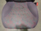 Recambio de asiento delantero derecho para fiat bravo (182) 1.4 12v cat referencia OEM IAM TELA GRIS TIRANDO A MORADO 3 PUERTAS