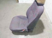 Recambio de asiento delantero derecho para fiat bravo (182) 1.4 12v cat referencia OEM IAM TELA GRIS TIRANDO A MORADO 3 PUERTAS