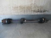 Recambio de transmision delantera derecha para lancia lancia y 1.2 cat referencia OEM IAM 46404032  