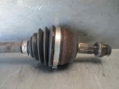 Recambio de transmision delantera derecha para lancia lancia y 1.2 cat referencia OEM IAM 46404032  