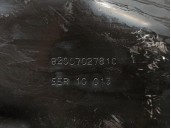 Recambio de carter para renault clio iii 1.2 16v referencia OEM IAM 8200702781  