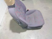 Recambio de asiento delantero derecho para fiat bravo (182) 1.4 12v cat referencia OEM IAM TELA GRIS TIRANDO A MORADO 3 PUERTAS