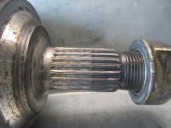 Recambio de transmision delantera derecha para lancia lancia y 1.2 cat referencia OEM IAM 46404032  