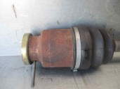 Recambio de transmision delantera derecha para lancia lancia y 1.2 cat referencia OEM IAM 46404032  