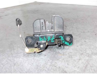 Recambio de cerradura maletero / porton para volkswagen caddy ka/kb (2k) 1.9 tdi referencia OEM IAM 2K0827505D CERRADURA INFERI 