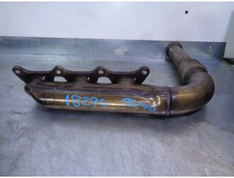 Recambio de colector escape para audi a6 berlina (4gc) 3.0 v6 24v tdi referencia OEM IAM 059253033CC  
