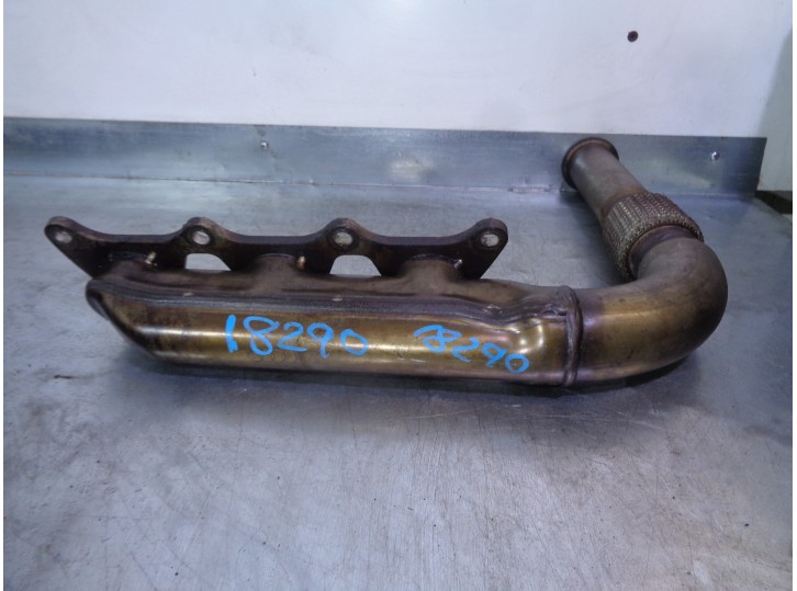Recambio de colector escape para audi a6 berlina (4gc) 3.0 v6 24v tdi referencia OEM IAM 059253033CC  
