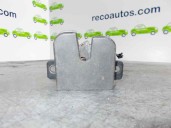 Recambio de cerradura maletero / porton para volkswagen caddy ka/kb (2k) 1.9 tdi referencia OEM IAM 2K0827505D CERRADURA INFERI 