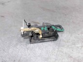 Boot / tailgate lock replacement part for Volkswagen Caddy KA/KB (2K) 1.9 TDI OEM IAM reference 2K0827505D LOWER LOCK 