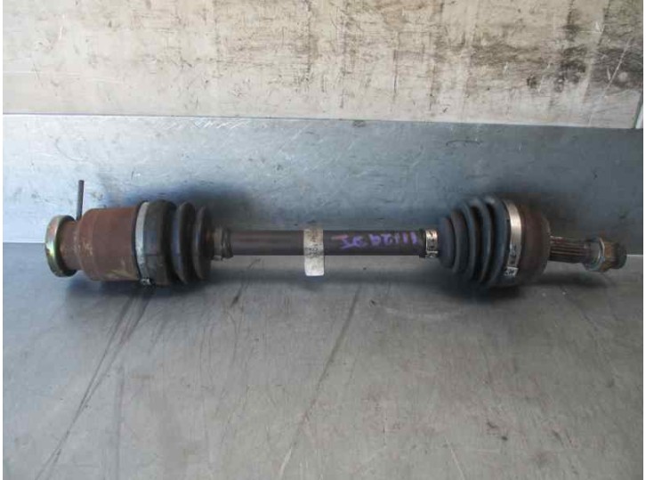 Recambio de transmision delantera izquierda para lancia lancia y 1.2 cat referencia OEM IAM 7754409  