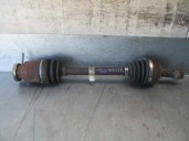 Recambio de transmision delantera izquierda para lancia lancia y 1.2 cat referencia OEM IAM 7754409  