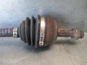 Recambio de transmision delantera izquierda para lancia lancia y 1.2 cat referencia OEM IAM 7754409  