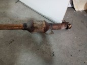 Recambio de tubo escape trasero para bmw x1 (f48) sdrive 16 d referencia OEM IAM 18308584865 18308584865 