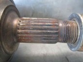 Recambio de transmision delantera izquierda para lancia lancia y 1.2 cat referencia OEM IAM 7754409  