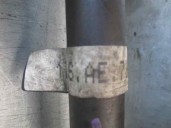 Recambio de transmision delantera izquierda para lancia lancia y 1.2 cat referencia OEM IAM 7754409  