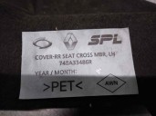 Recambio de cubrecarter para renault arkana referencia OEM IAM 748A33486R  CESTA 45