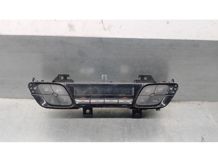 Recambio de mando climatizador para toyota c-hr referencia OEM IAM 55900F4031 A2C9518790901 