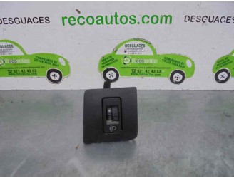 Recambio de mando luces salpicadero para peugeot 407 sw 1.6 hdi referencia OEM IAM 96384422XT 