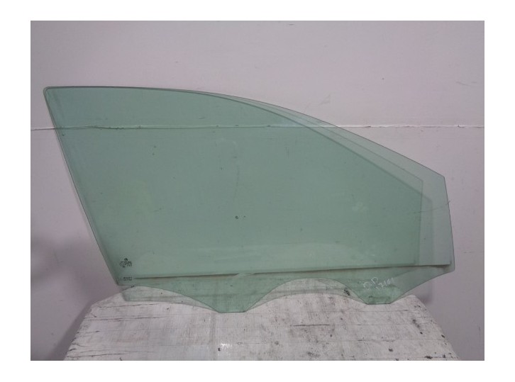 Recambio de luna delantera derecha para volkswagen polo (6r1) 1.6 tdi referencia OEM IAM 6R3845202 43R001142 5 PUERTAS