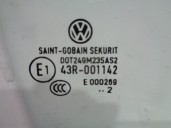 Recambio de luna delantera derecha para volkswagen polo (6r1) 1.6 tdi referencia OEM IAM 6R3845202 43R001142 5 PUERTAS