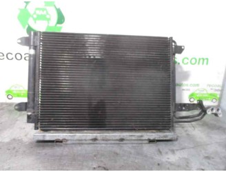 Recambio de condensador / radiador aire acondicionado para volkswagen jetta (1k2) 1.4 16v tsi referencia OEM IAM 1K0820411J  SHO